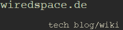 https://wiredspace.de/
